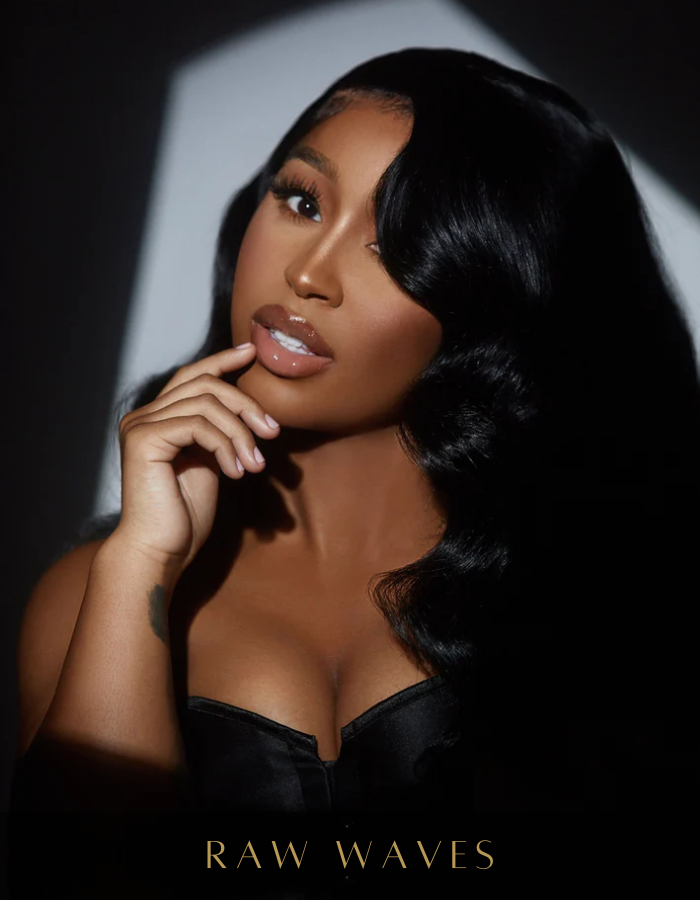 Raw BODY WAVE BUNDLES