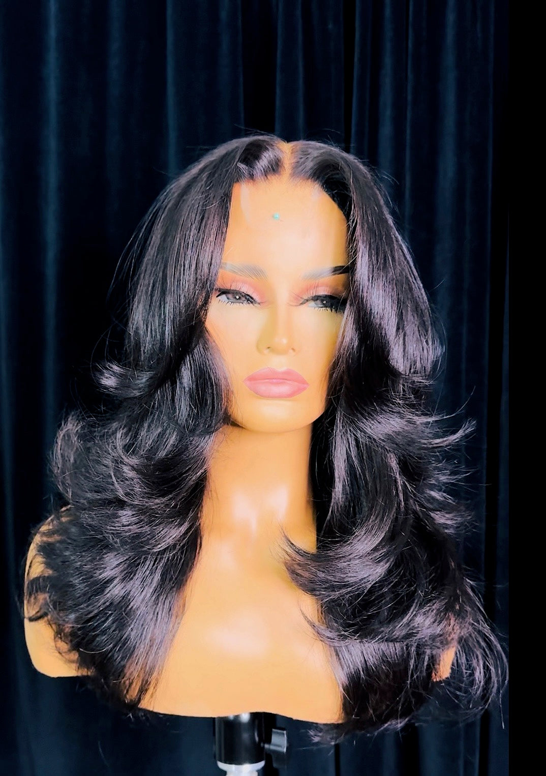 Her Mane Aesthetic Signature Couture Wig Builder