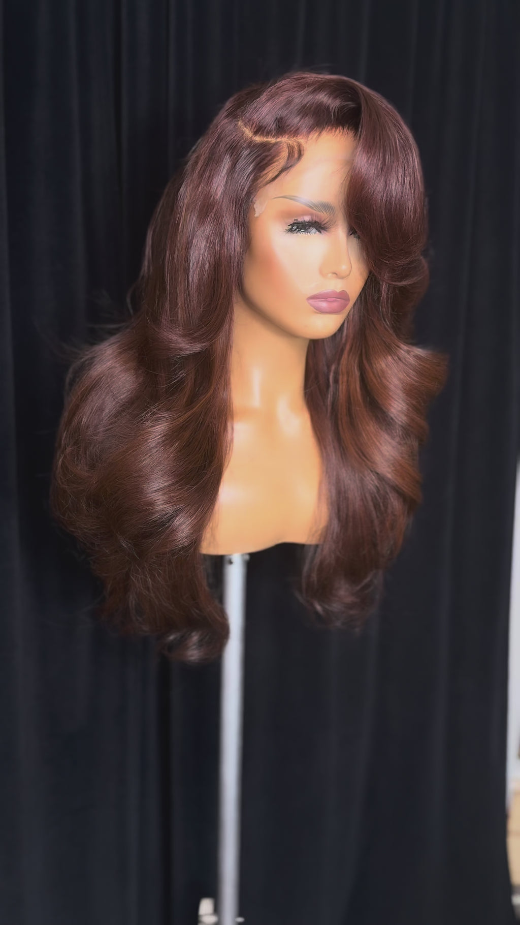 Autumn Brûlée- “Virgin”     Ready to Ship