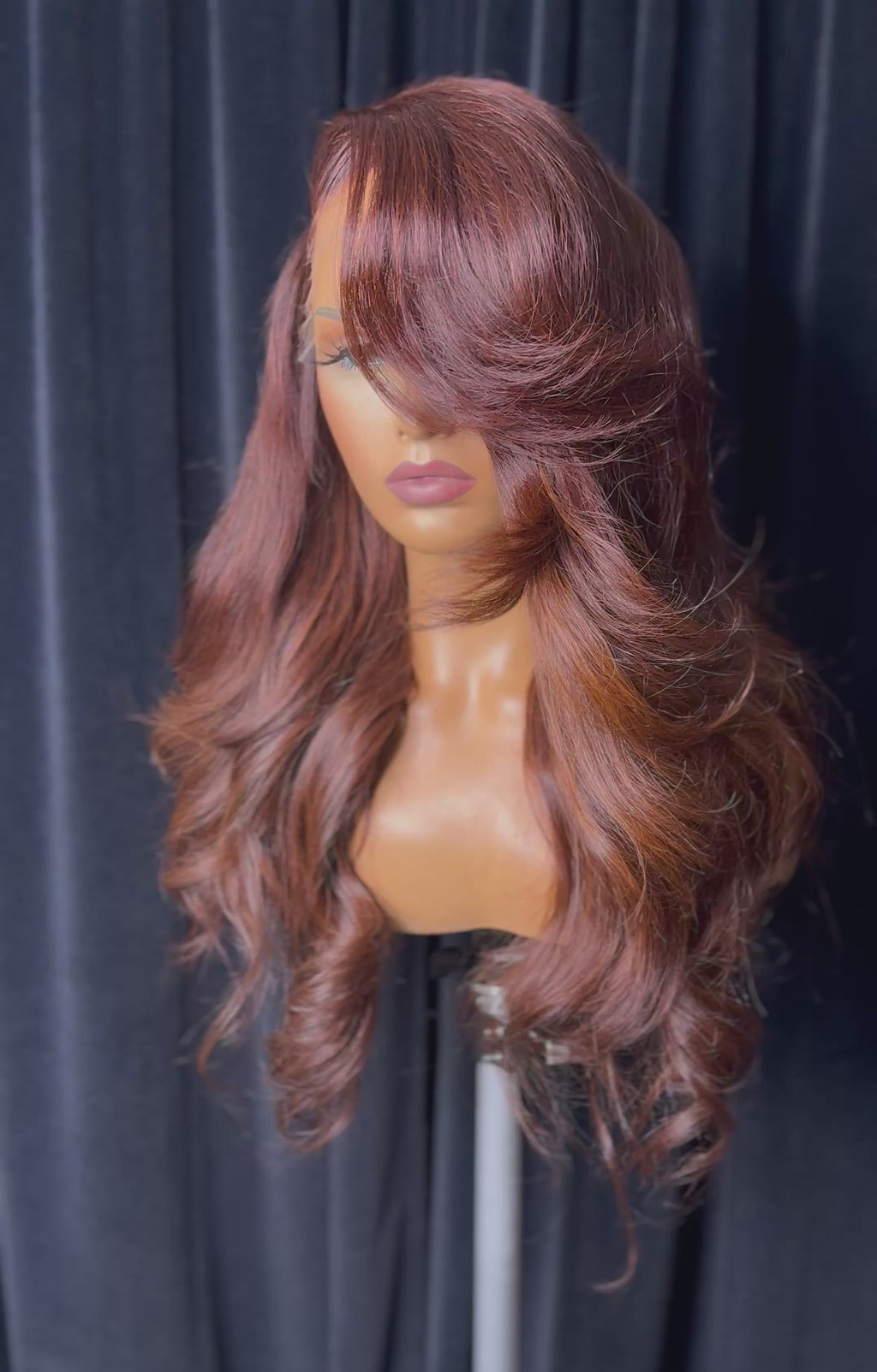 Autumn Brûlée- “Virgin”     Ready to Ship