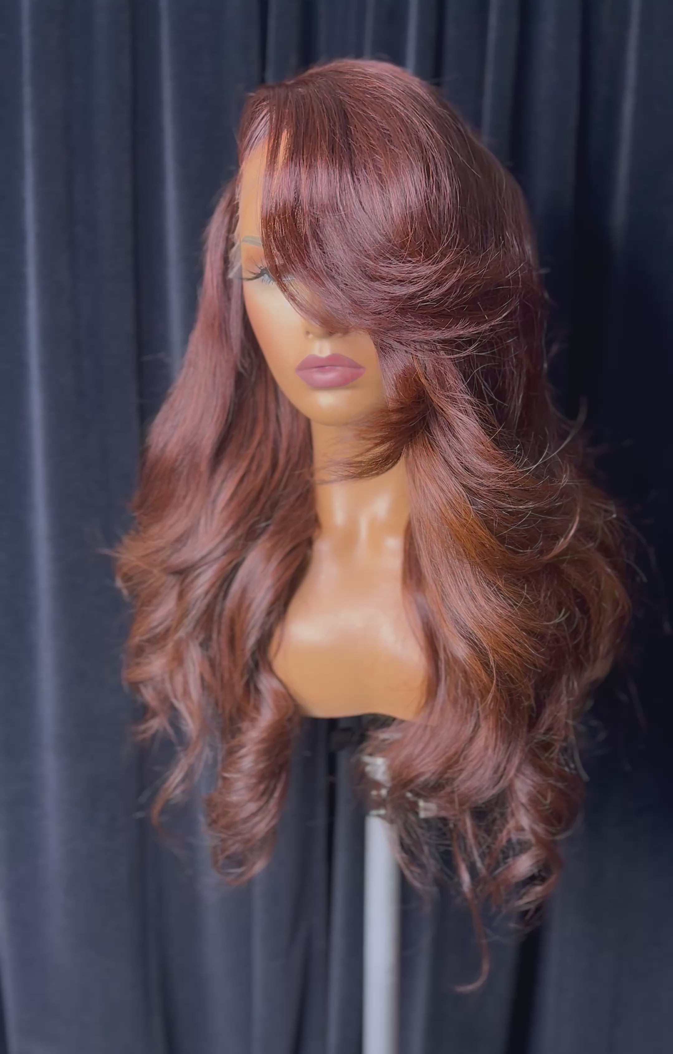 Autumn Brûlée- “Virgin”     Ready to Ship